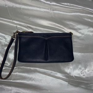 Vintage Dooney & Bourke Wristlet